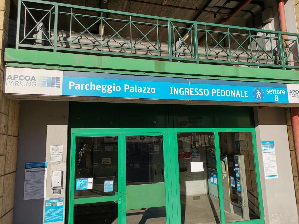 Casa Porta Pila Διαμέρισμα Τορίνο Εξωτερικό φωτογραφία