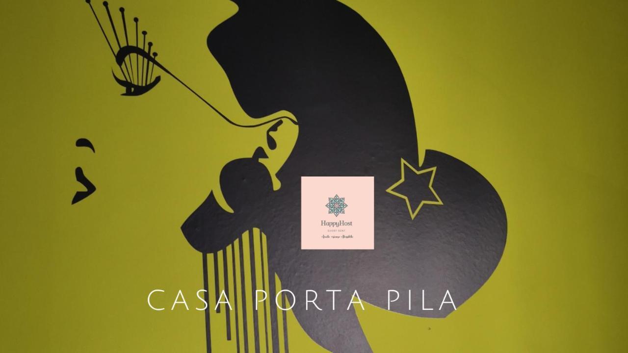 Casa Porta Pila Διαμέρισμα Τορίνο Εξωτερικό φωτογραφία